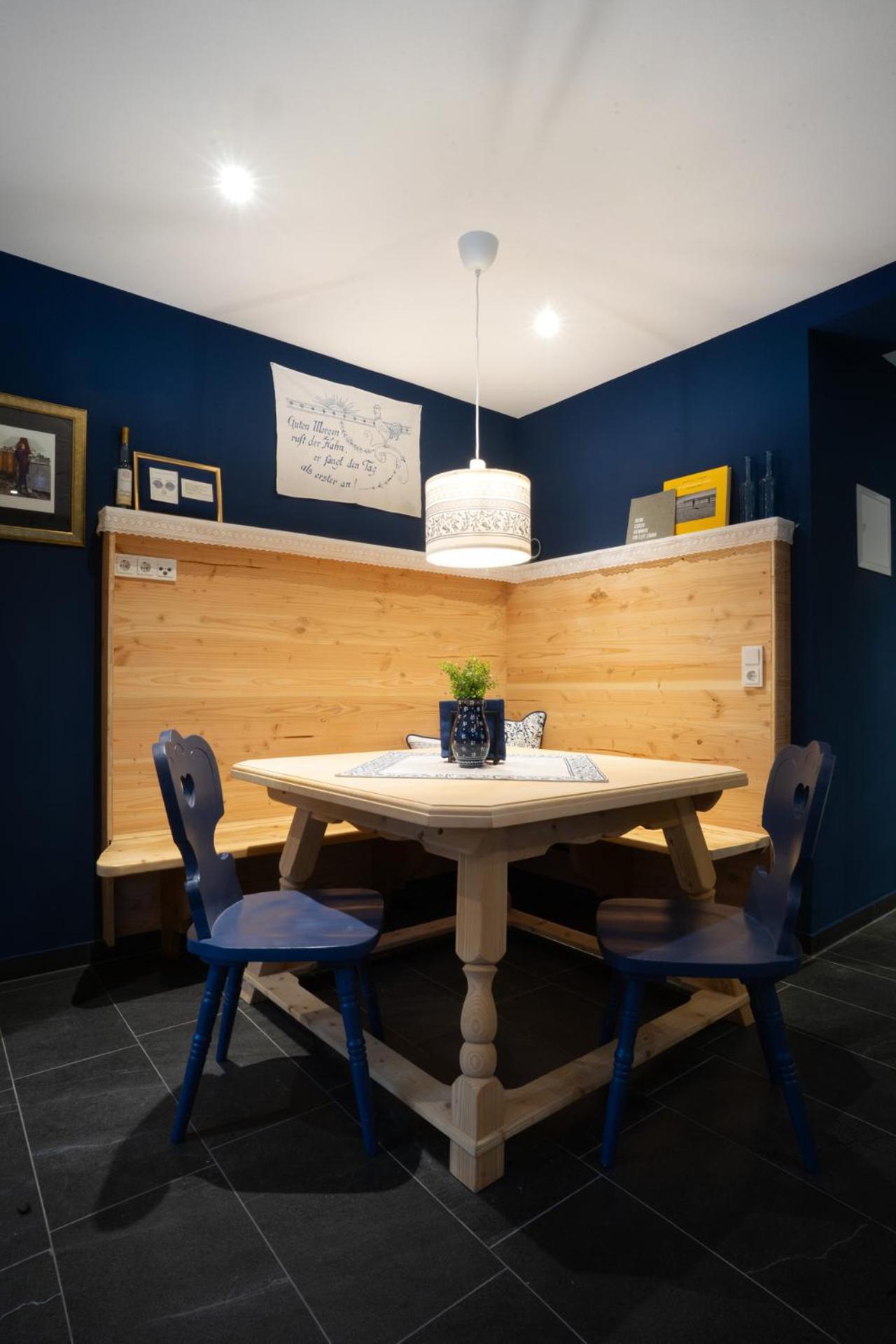 August Traeumt - Das Tiroler Apartment Im Blauen Matrei am Brenner Eksteriør bilde
